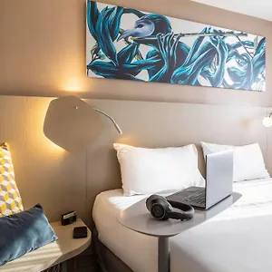 Ibis Styles Bercy 3* Париж