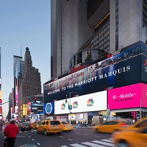 Marriott Marquis 5* Нью-Йорк