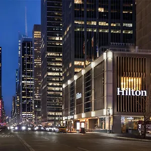 Hilton Midtown 4* Нью-Йорк